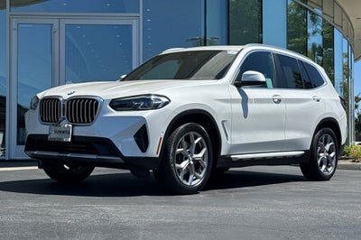2023 BMW X3 sDrive30i