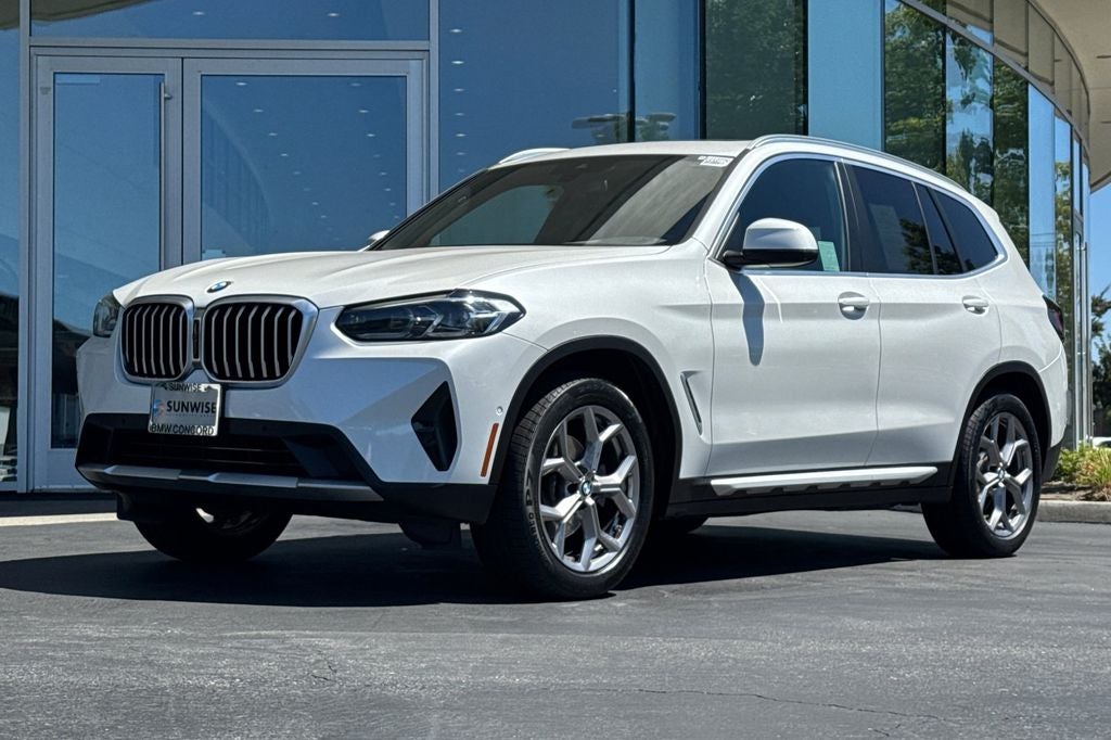 2023 BMW X3 sDrive30i