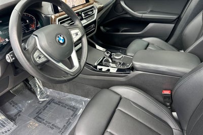2023 BMW X3 sDrive30i
