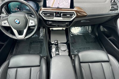 2023 BMW X3 sDrive30i