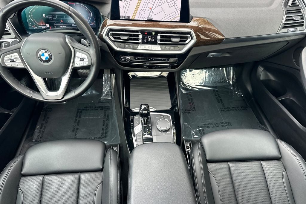 2023 BMW X3 sDrive30i