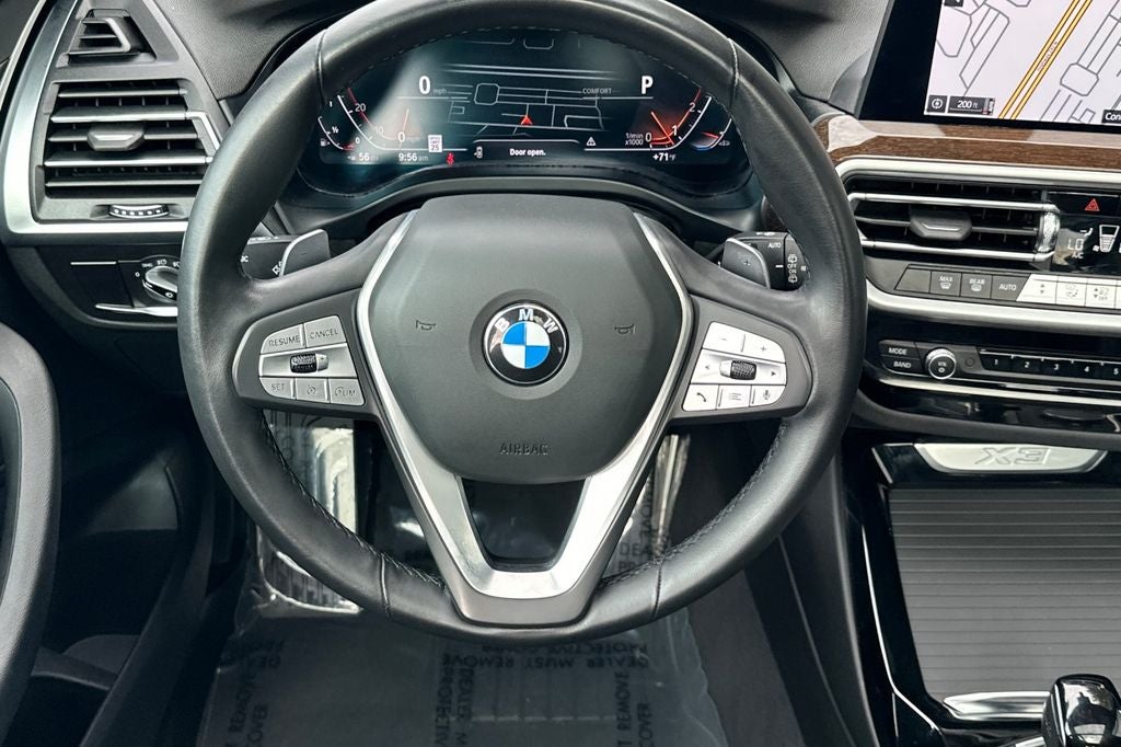 2023 BMW X3 sDrive30i