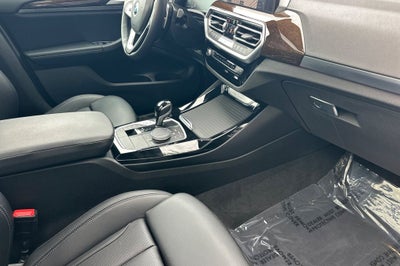2023 BMW X3 sDrive30i