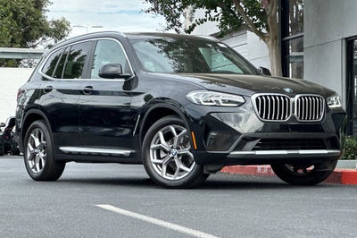 2023 BMW X3 sDrive30i