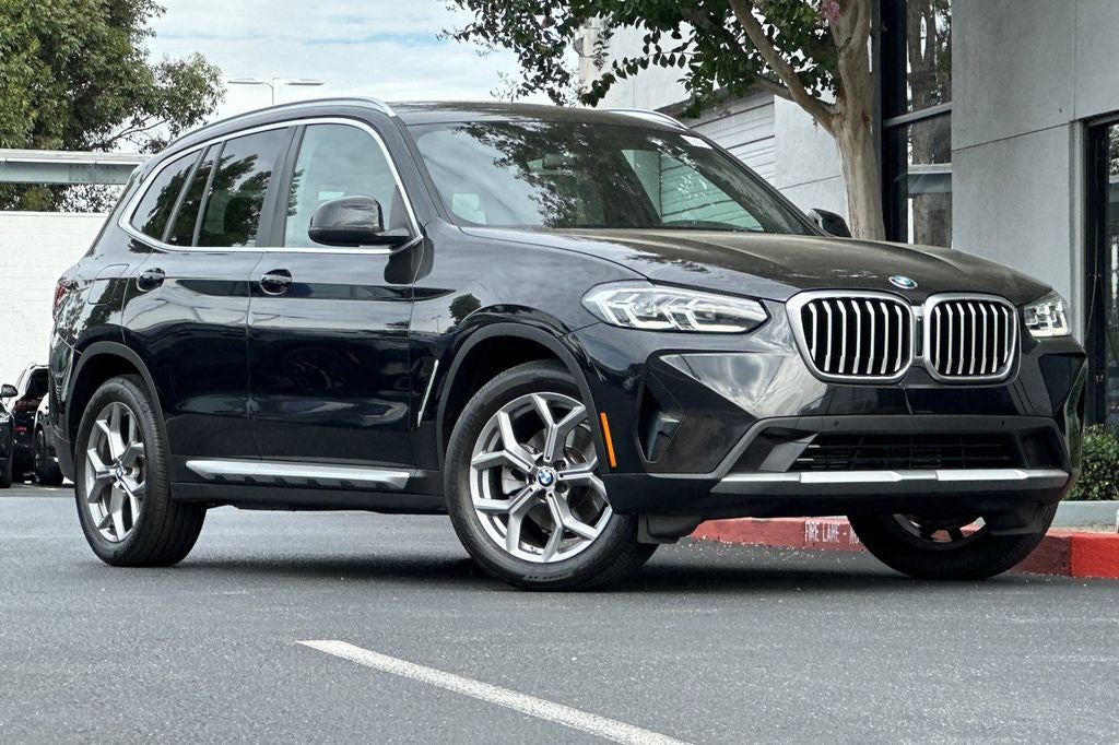 2023 BMW X3 sDrive30i