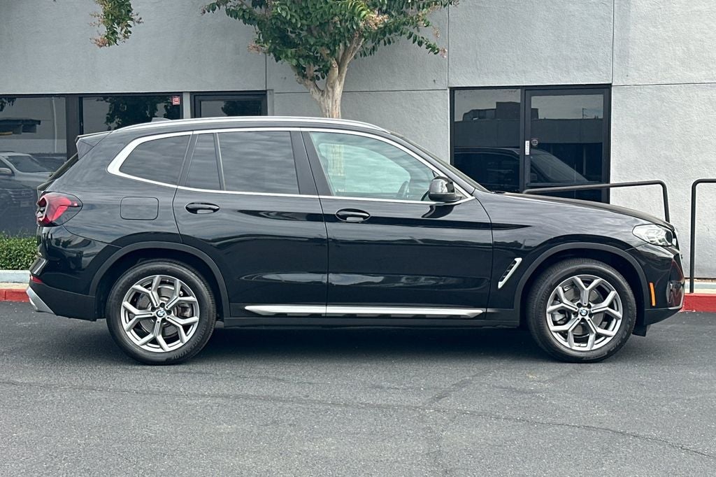 2023 BMW X3 sDrive30i