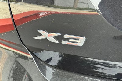 2023 BMW X3 sDrive30i