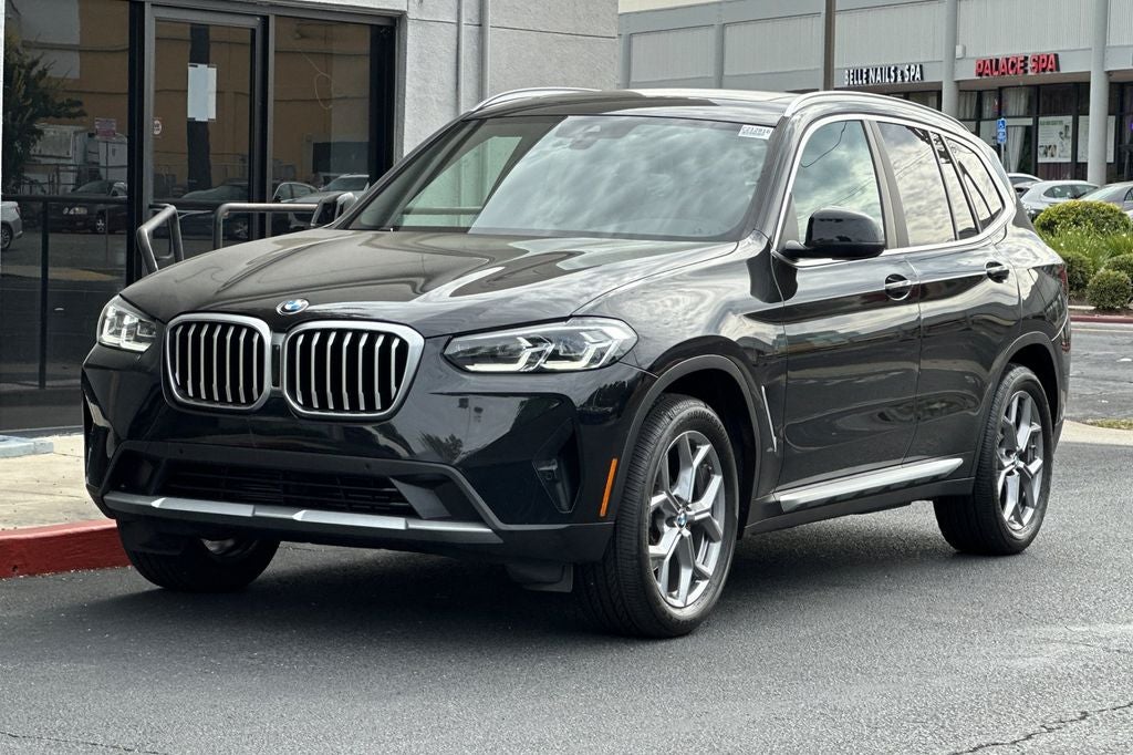 2023 BMW X3 sDrive30i