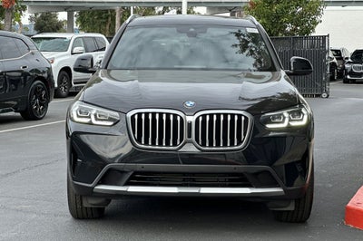 2023 BMW X3 sDrive30i