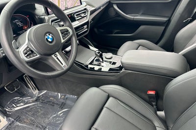 2023 BMW X4 M40i