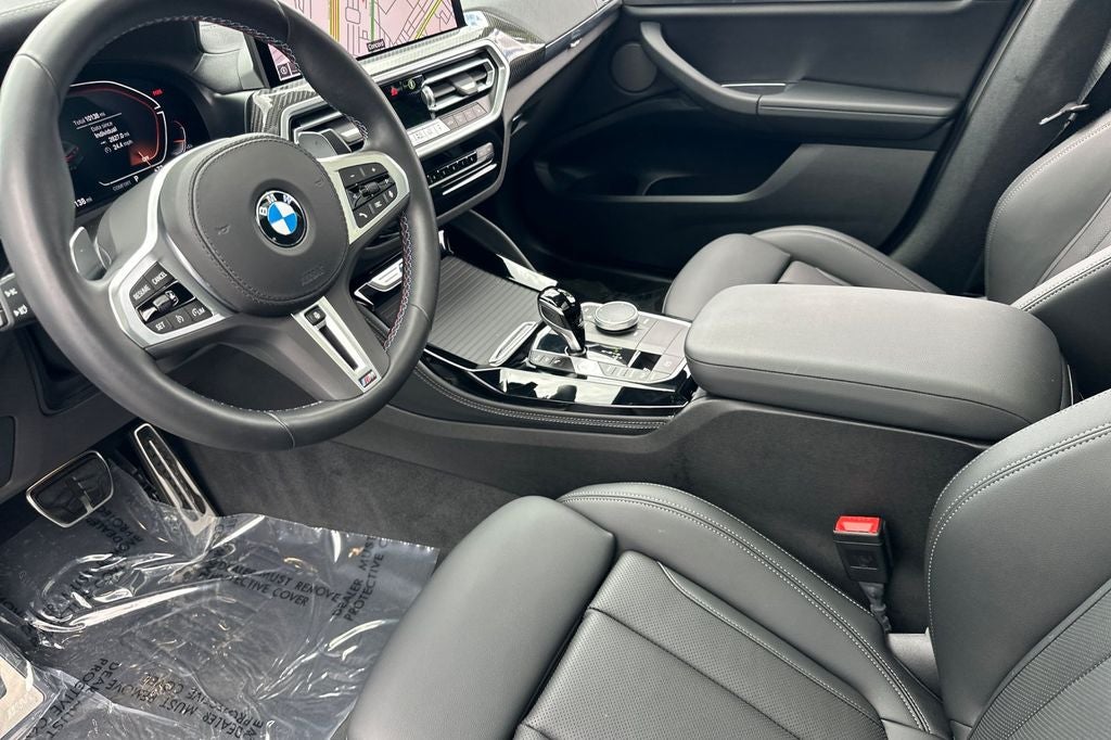 2023 BMW X4 M40i