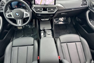2023 BMW X4 M40i
