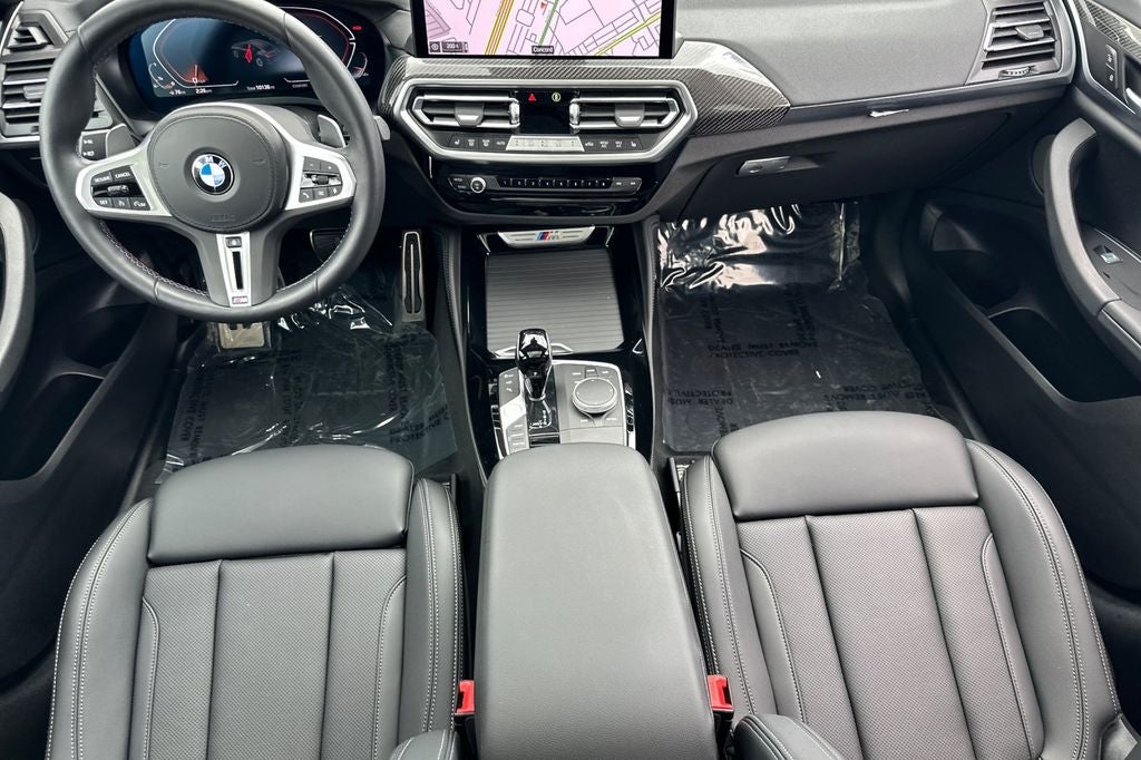 2023 BMW X4 M40i
