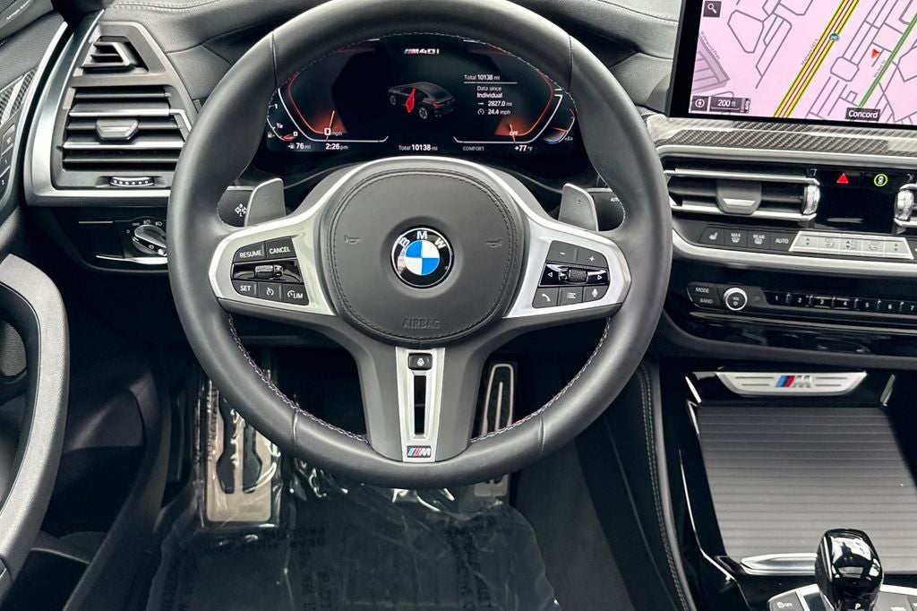 2023 BMW X4 M40i