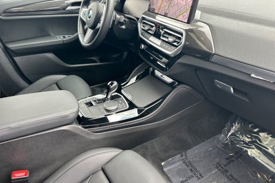 2023 BMW X4 M40i