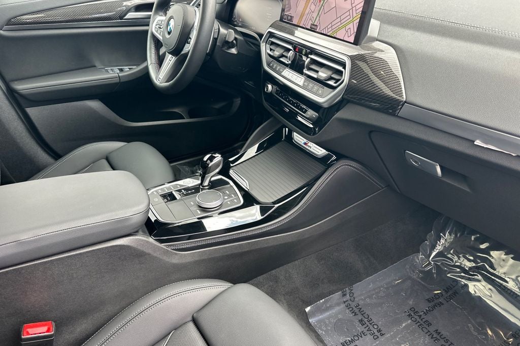 2023 BMW X4 M40i