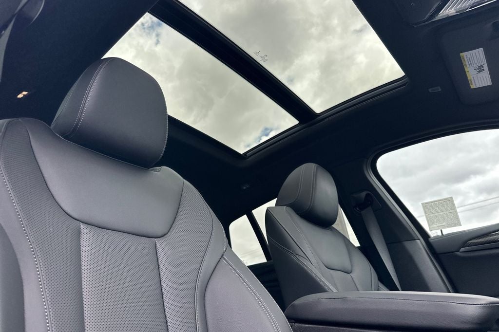 2023 BMW X4 M40i
