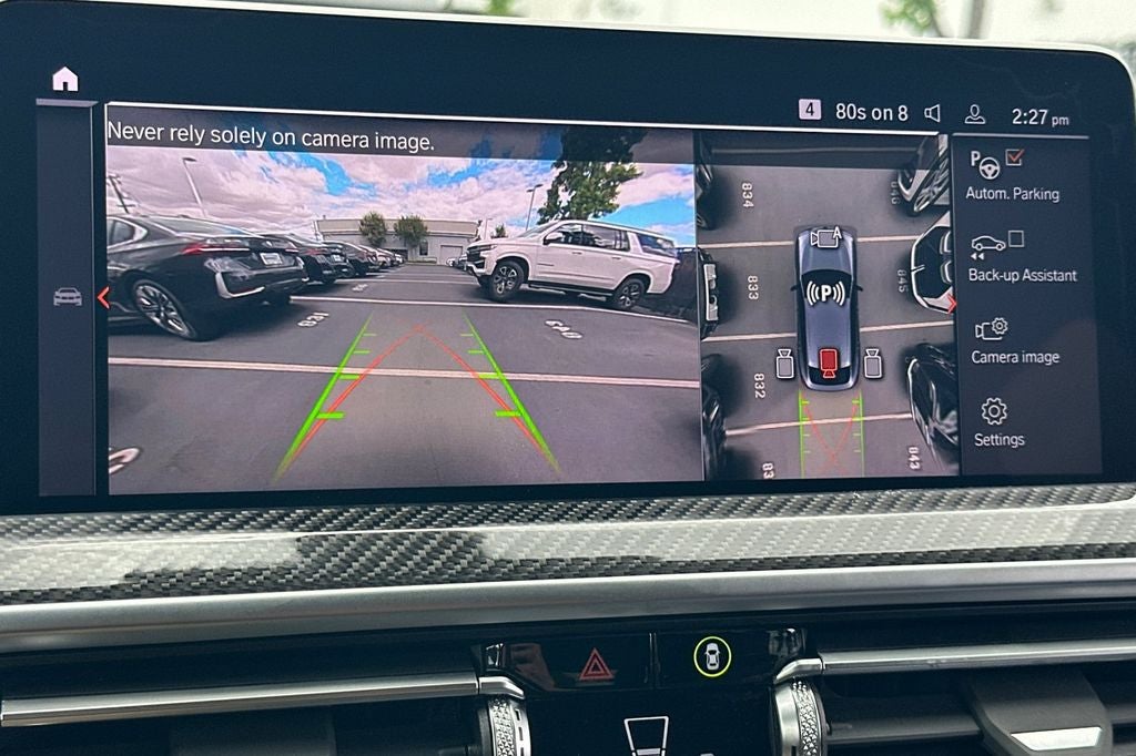 2023 BMW X4 M40i