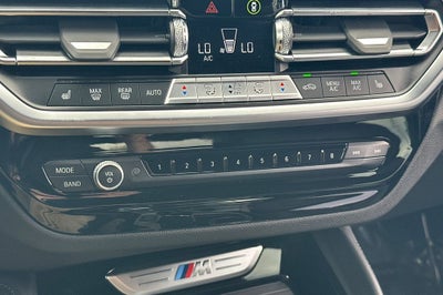 2023 BMW X4 M40i