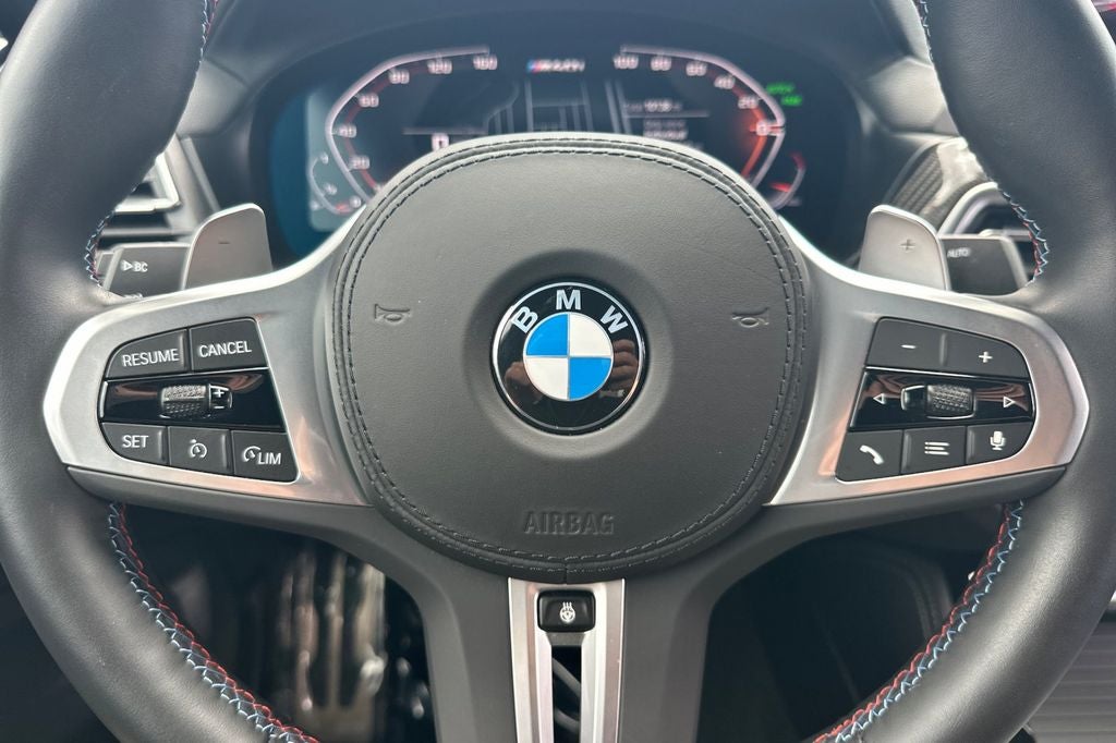 2023 BMW X4 M40i