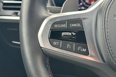 2023 BMW X4 M40i