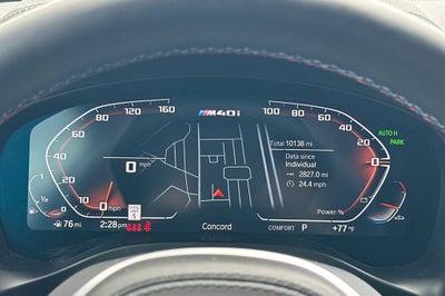 2023 BMW X4 M40i
