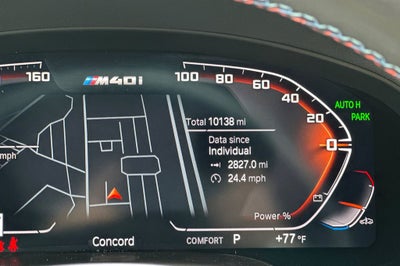 2023 BMW X4 M40i
