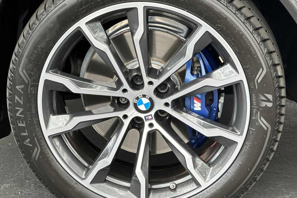 2023 BMW X4 M40i