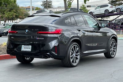 2023 BMW X4 M40i