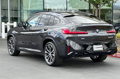 2023 BMW X4 M40i