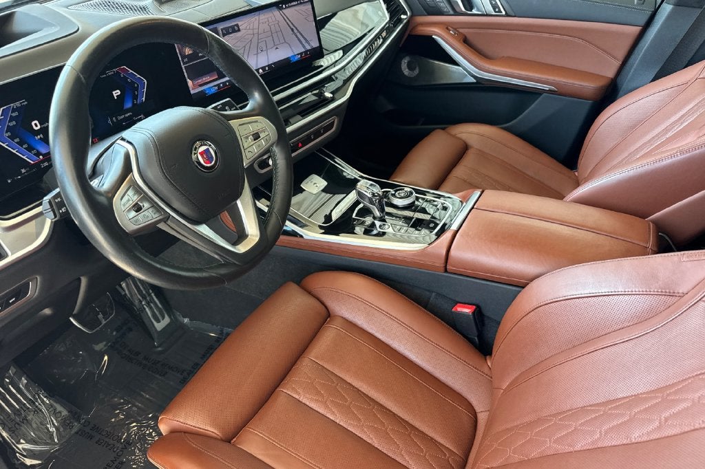 2024 BMW X7 ALPINA XB7