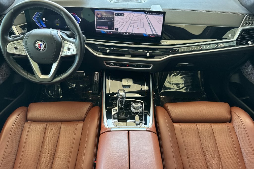 2024 BMW X7 ALPINA XB7