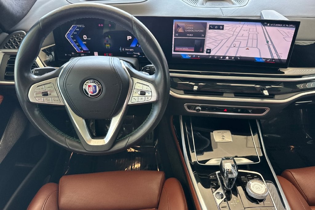 2024 BMW X7 ALPINA XB7