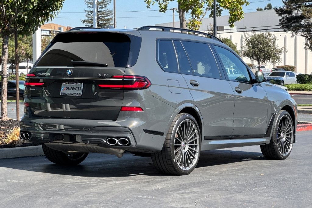 2024 BMW X7 ALPINA XB7