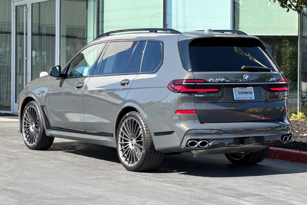 2024 BMW X7 ALPINA XB7