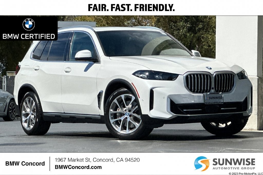 2024 BMW X5 xDrive50e