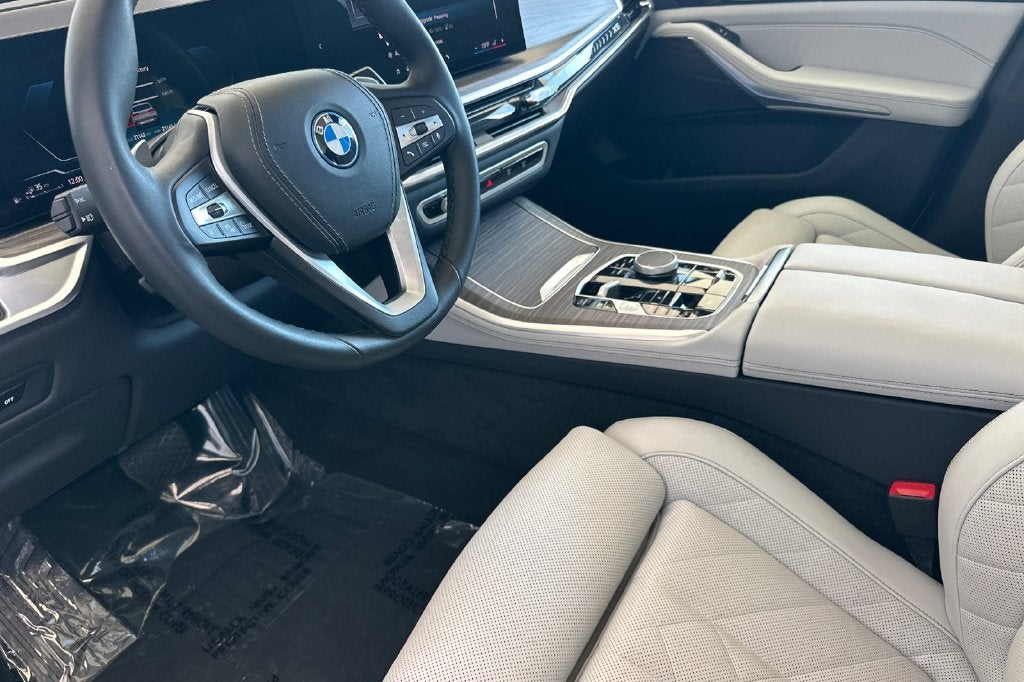2024 BMW X5 xDrive50e