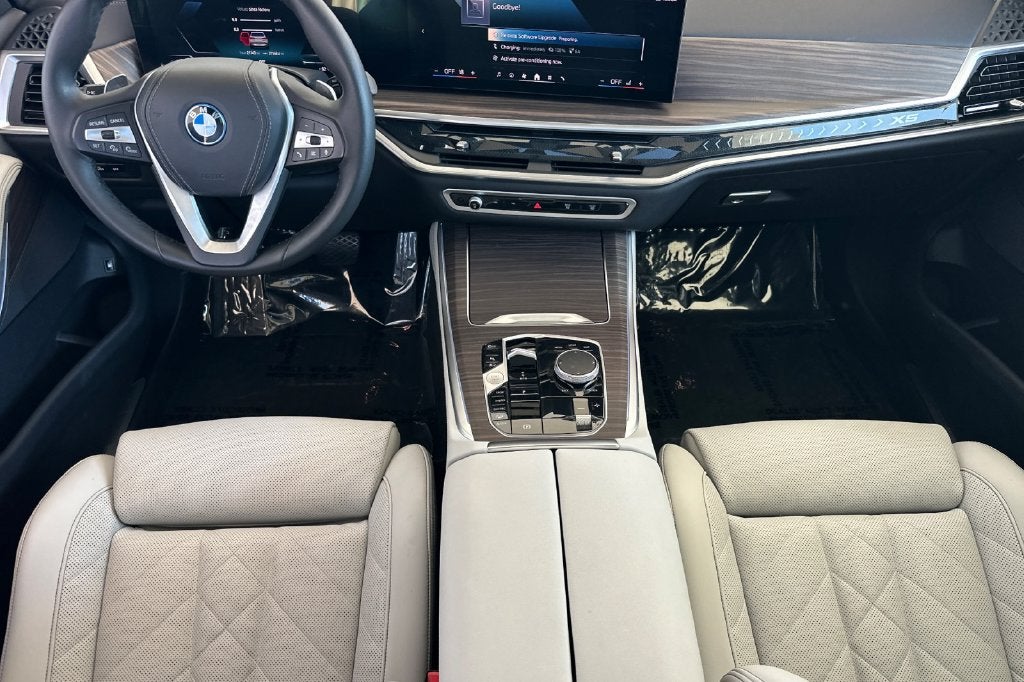 2024 BMW X5 xDrive50e