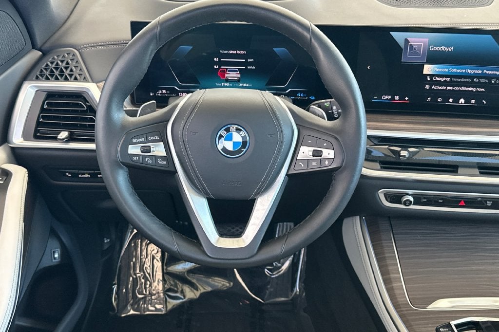 2024 BMW X5 xDrive50e