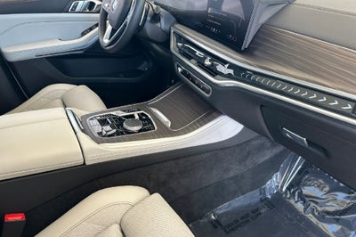 2024 BMW X5 xDrive50e