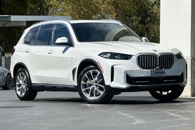 2024 BMW X5 xDrive50e