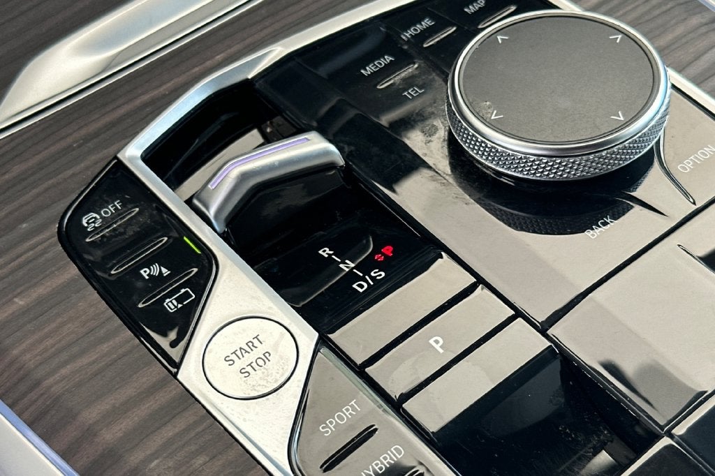 2024 BMW X5 xDrive50e