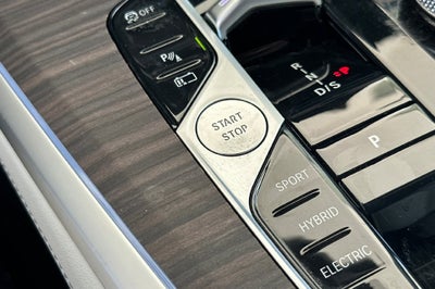2024 BMW X5 xDrive50e