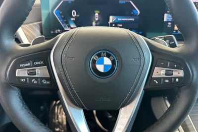 2024 BMW X5 xDrive50e