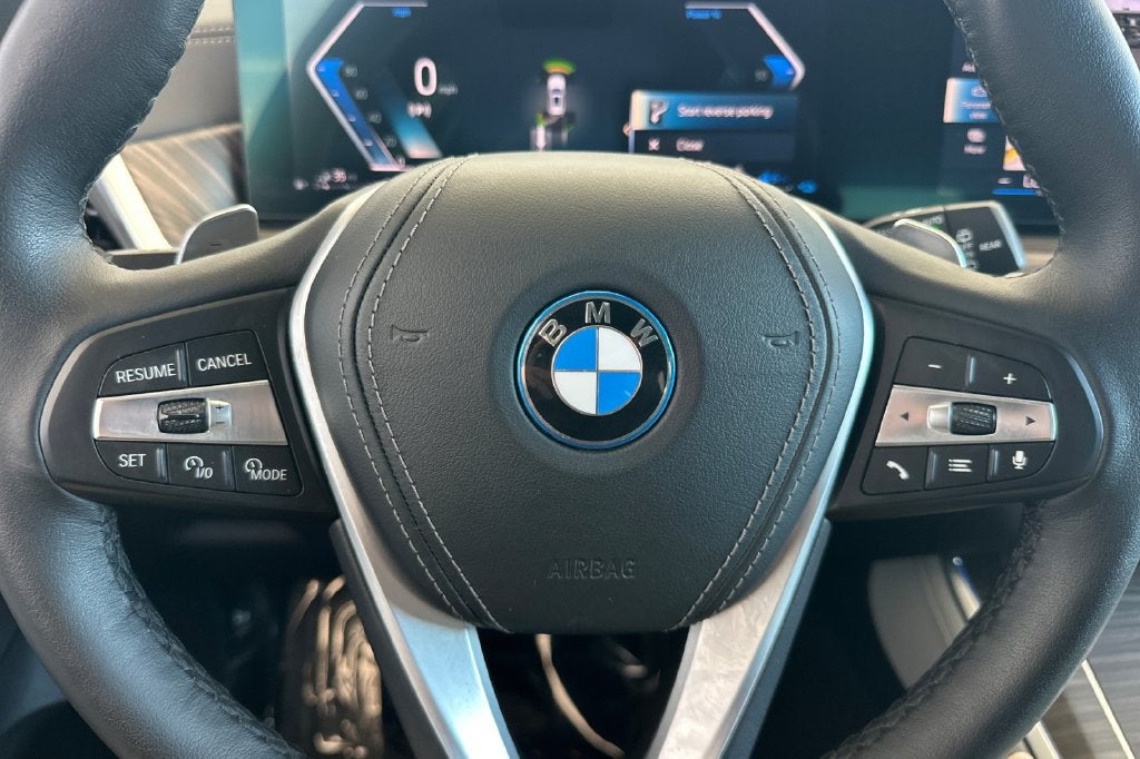 2024 BMW X5 xDrive50e