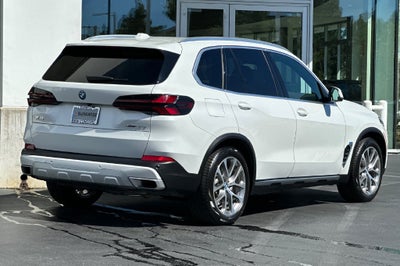 2024 BMW X5 xDrive50e
