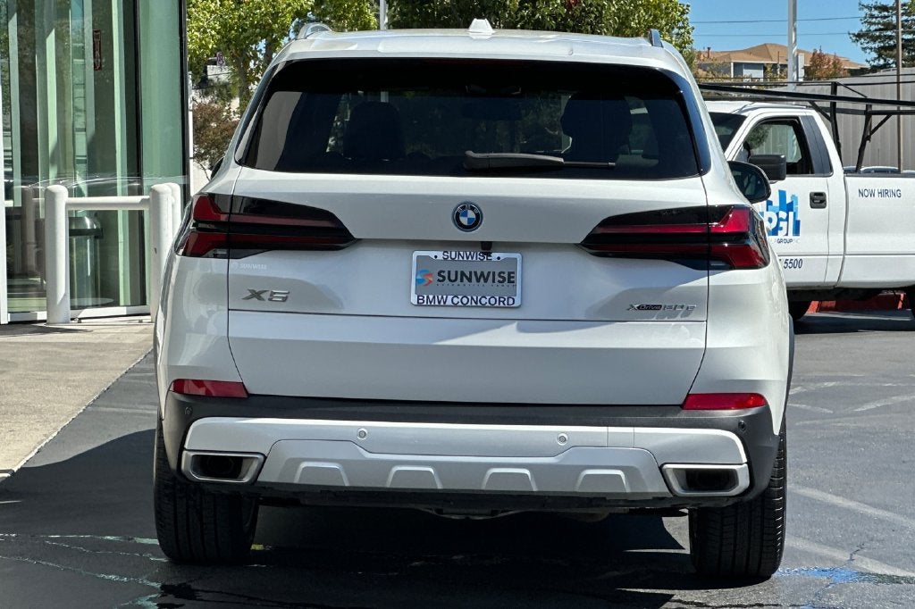 2024 BMW X5 xDrive50e