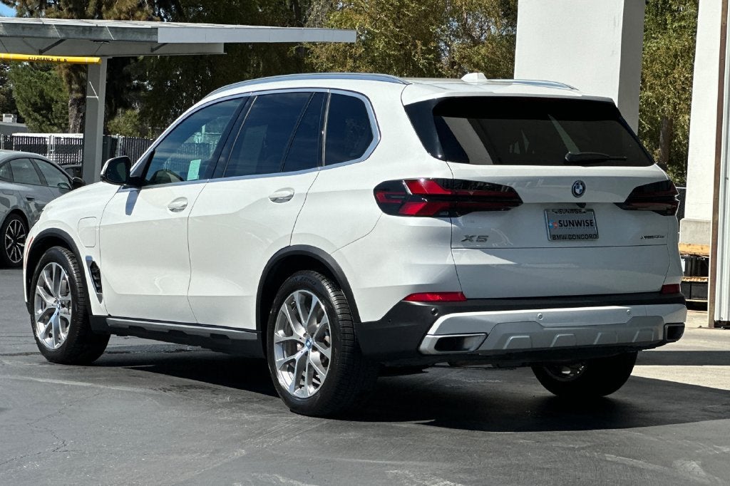 2024 BMW X5 xDrive50e