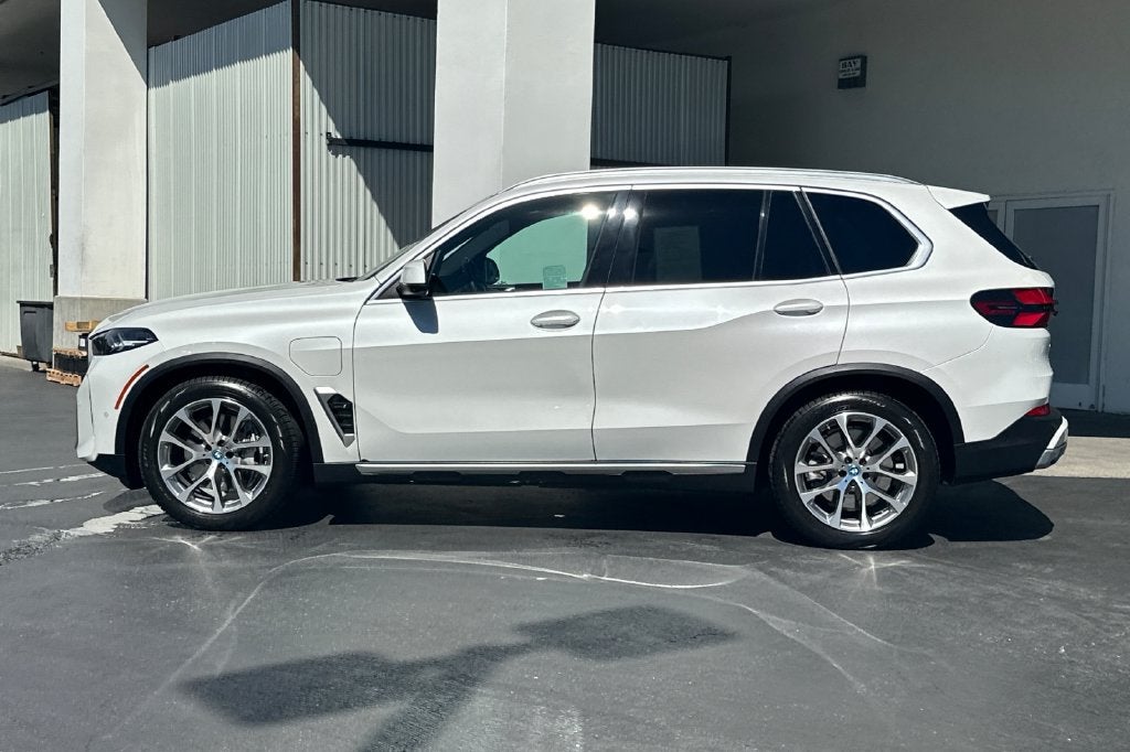 2024 BMW X5 xDrive50e