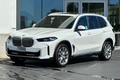 2024 BMW X5 xDrive50e